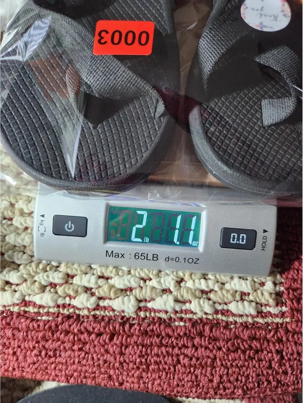 Chaco used some